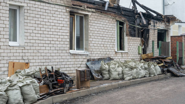 Reliable Smoke Damage Removal contractor in Addison, TX by Fire Damage Laser Cleaning